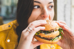 Dieta para mujeres que desean ganar peso