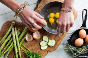 Dieta para perder peso sin efecto rebote