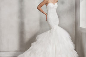 Nueva colección catálogo Luna Novias 2018