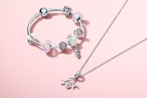 Pandora, colección de joyas Mamá y Yo