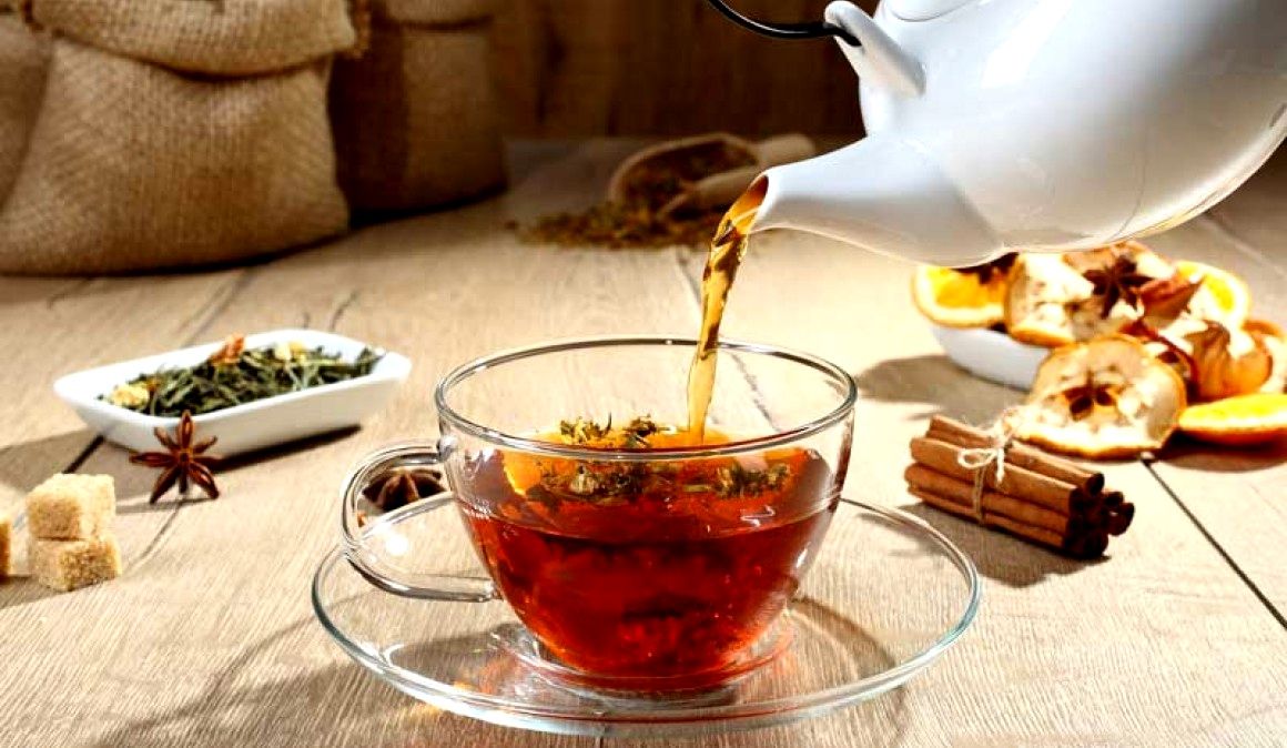 Infusión