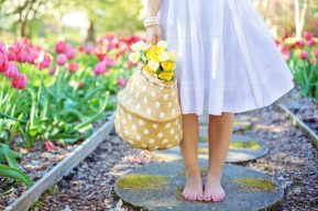 8 beneficios de tener un jardín en primavera