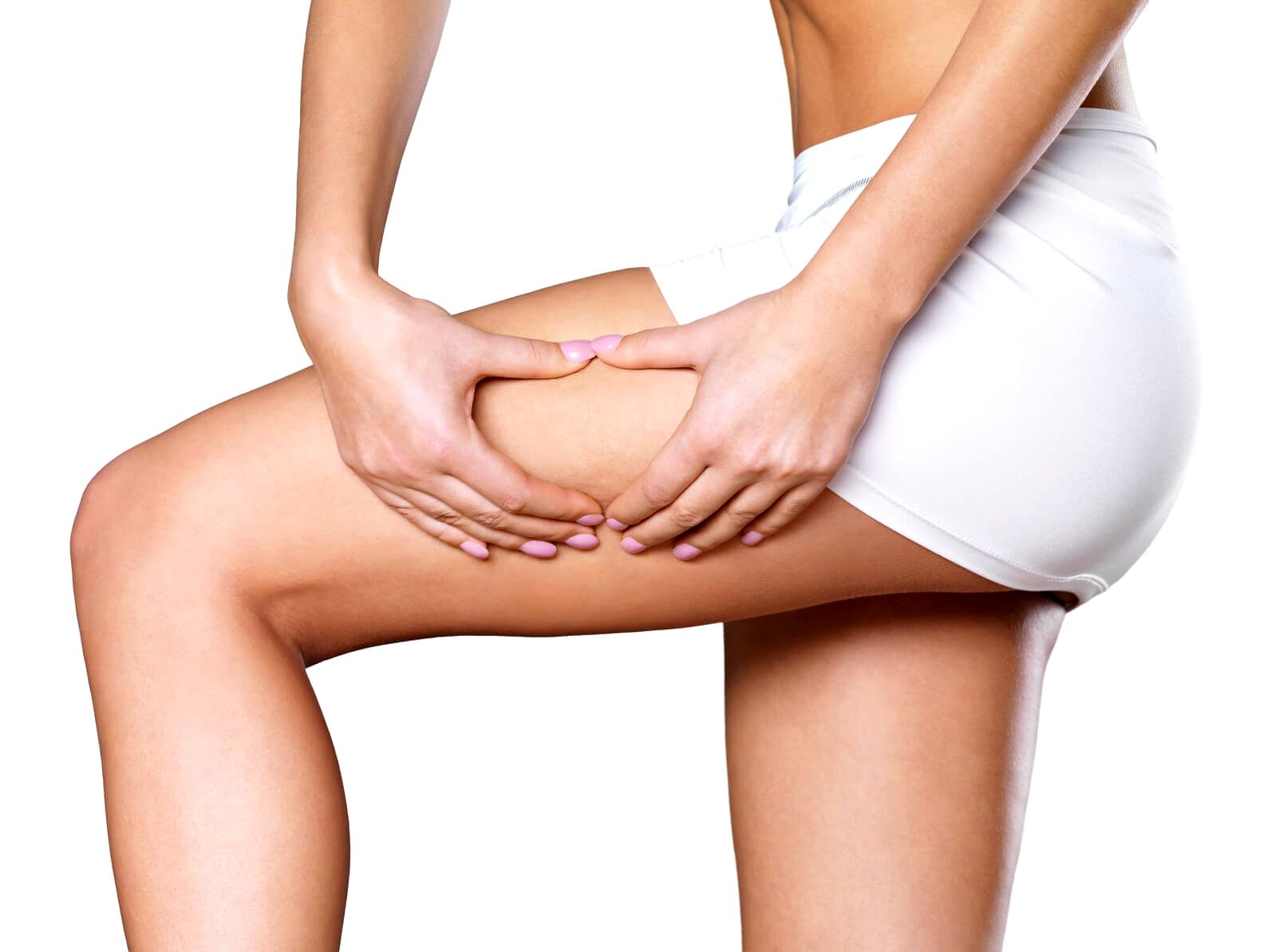 Piernas delgadas