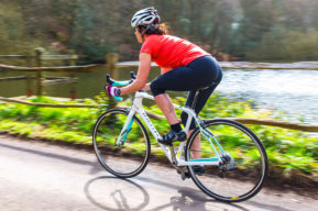 Montar en bicicleta, beneficios para el corazón