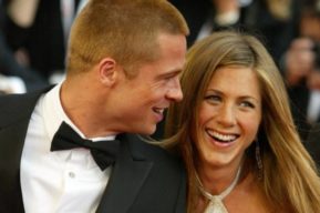 Jennifer Aniston y Brad Pitt, una historia de amor que renace?