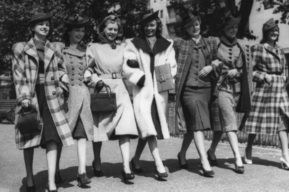 Evolución de la vestimenta de la mujer en la oficina
