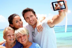 Cómo organizar las vacaciones en familia