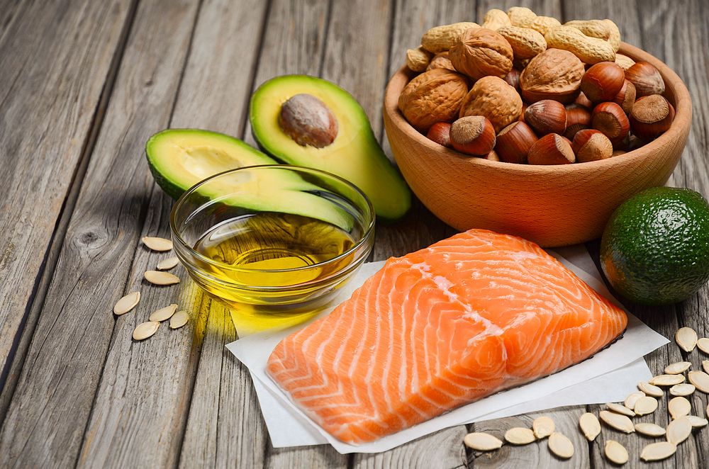 Alimentación saludable