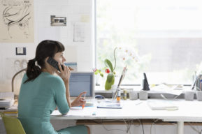 Cómo decorar la oficina para mejorar la productividad
