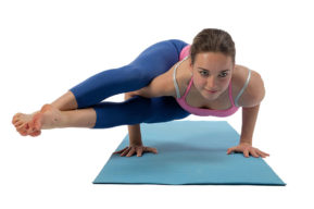 El yoga, una práctica ideal para perder peso