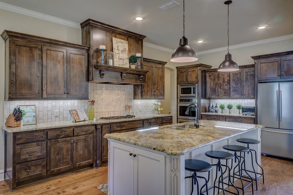 Cocina de diseño