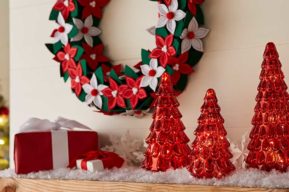 Cómo decorar tu casa para la Navidad