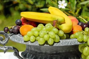 La fruta ralentiza la pérdida de peso