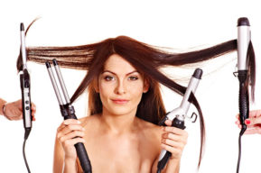 Las mejores planchas de pelo para lucir melena estas fiestas