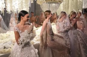 Semana de la Moda Nupcial de Nueva York