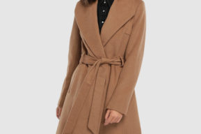 Estilo del Mes en abrigos para lucir en  invierno