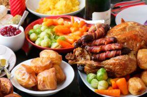 Consejos prácticos para evitar subir de peso durante la navidad
