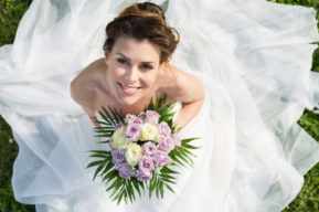 Cómo estar espléndida el día de tu boda