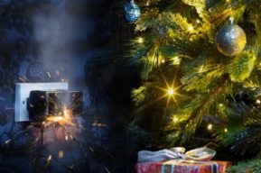 Cómo evitar accidentes domésticos en las fiestas de fin de año