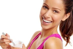 La ingesta de yogur para un régimen sano y equilibrado