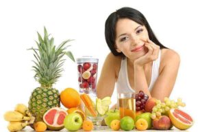 Los grandes beneficios de tomar zumo de fruta