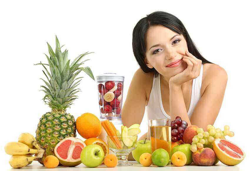 Frutas