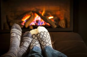 Cómo calentar la casa en invierno sin gastar mucho dinero