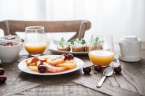 Ventajas e inconvenientes de realizar 6 comidas en vez de 3 al día