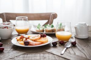 Alimentación sana