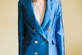La sastrería el nuevo chic de moda femenino