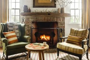 Ideas para decorar la casa en invierno