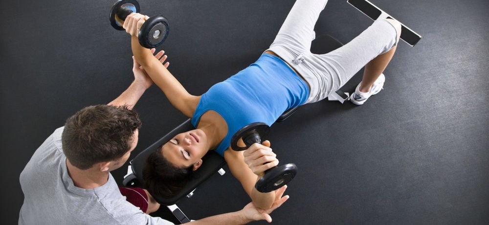 Entrenamiento pecs