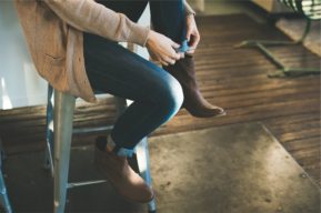 Un tipo de bota para cada mujer