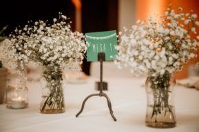 Fiesta de Boda, las tendencias para marcar las mesas