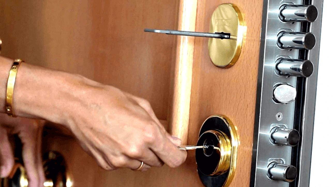 cerraduras de seguridad