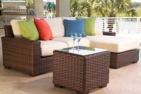 Los 10 secretos para decorar con fibras naturales toda la casa