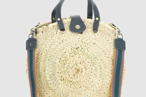 Los 10 bolsos de mimbre o rafia con los que arrasarás este verano