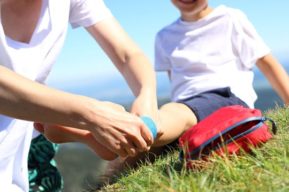 Cómo preparar el botiquín para llevar de vacaciones con los niños
