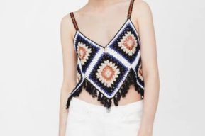 Estilo del mes: Total look crochet