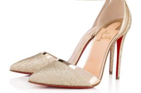 5 tendencias de calzado para novias