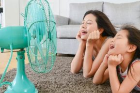 6 Trucos para refrescar tu casa en verano