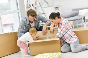 Consejos para explicar a los niños que la familia se va a mudar