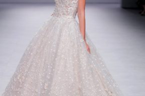 Vuelven los vestidos de novia estilo princesa