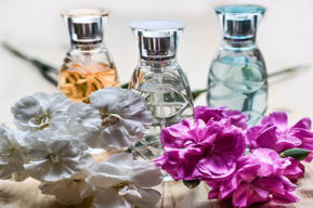 Perfume y maquillaje símbolos y personalidad de cada mujer