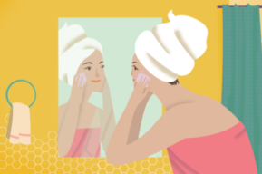 Consejos de belleza para cuidar la piel todo el año