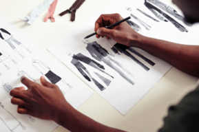 cómo iniciarse en el diseño de moda. Un viaje creativo y emocionante que combina técnica, innovación y visión personal