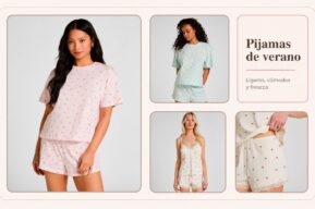 Pijamas de verano: comodidad, frescura y estilo para dormir mejor